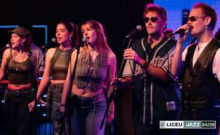 Concert: LICEU BLAM COLLECTIVE