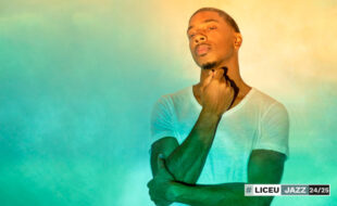 Masterclass CHRISTIAN SANDS