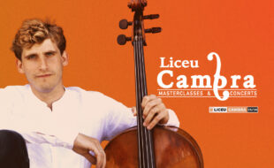 Masterclass Andreas Brantelid (cello)