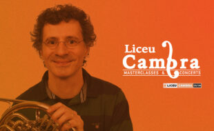 Masterclass Christian Lampert (french horn)
