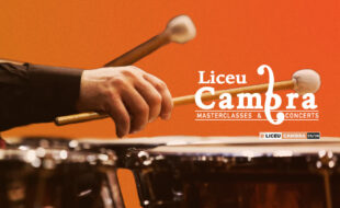 Masterclass Christopher Ridley (percussion)