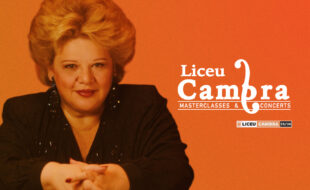 Masterclass with Dolora Zajick (singing)