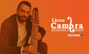 Masterclass Hugues Navez (guitar)