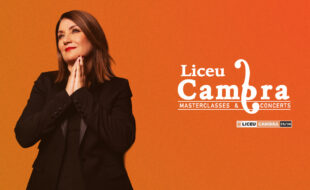 Masterclass Silvia Tro Santafé (singing)