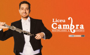 Masterclass Nicolas Cock-Vassiliou (oboe)