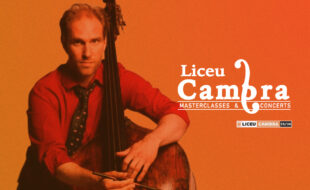 Masterclass Philipp Stubenrauch (double bass)