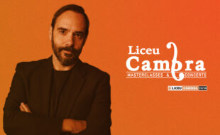 Masterclass with Rubén Fernández Aguirre (singing)