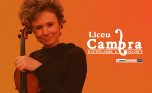 Masterclass Svetlana Makarova (violin)