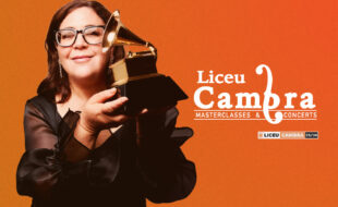 Masterclass Gabriela Ortiz (composition)