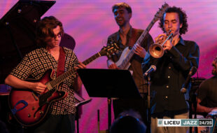 Concert: CAMIL ARCARAZO - VÍCTOR CARRASCOSA QUINTET