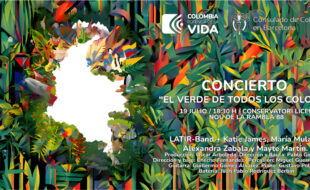 CONCERT "The green of all colors"