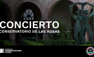 Concert Conservatorio de las Rosas (Mexico)