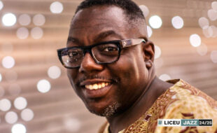Concert CYRUS CHESTNUT TRIO