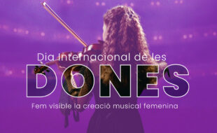 Commentary concert on International Women's Day