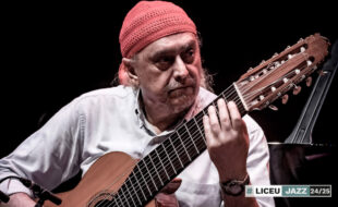 Concert: EGBERTO GISMONTI