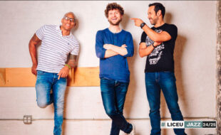 Masterclass ELIPSIS (Michael League, Pedrito Martínez, Antonio Sánchez)