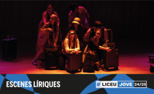 Lyric Scenes concert