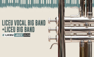 Liceu Vocal Big Band + Liceu Big Band