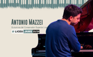 Jam Session: Antonio Mazzei & students of the Liceu Higher Conservatory of Music