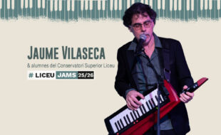 Jam Session: Jaume Vilaseca & students of the Liceu Higher Conservatory of Music