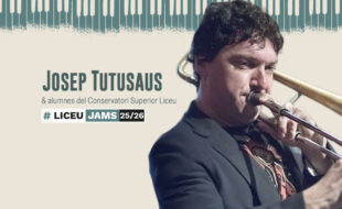 Jam Session: Josep Tutusaus & students of the Liceu Higher Conservatory of Music