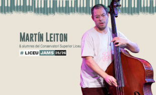 Jam Session: Martin Leiton & students of the Liceu Higher Conservatory of Music