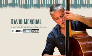 Jam Session David Mengual & students of the Liceu Higher Conservatory of Music