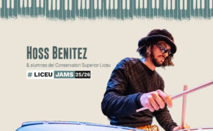 Jam Session: Hoss Benítez & students of the Liceu Higher Conservatory of Music