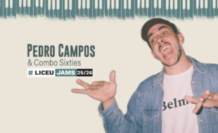 Jam Session Pedro Campos & Combo Sixties