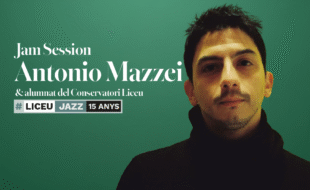 Jam Session Antonio Mazzei & students of the Liceu Conservatory
