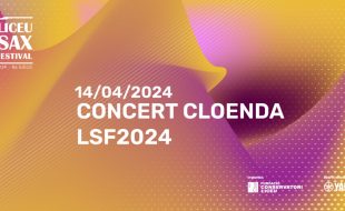 LICEU SAX FESTIVAL 2024: closing concert