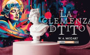Opera LA CLEMENZA DI TITO
