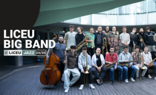Liceu Big Band + Liceu Vocal Big Band