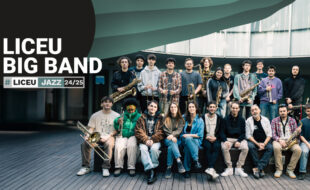 Liceu Big Band + Liceu Vocal Big Band