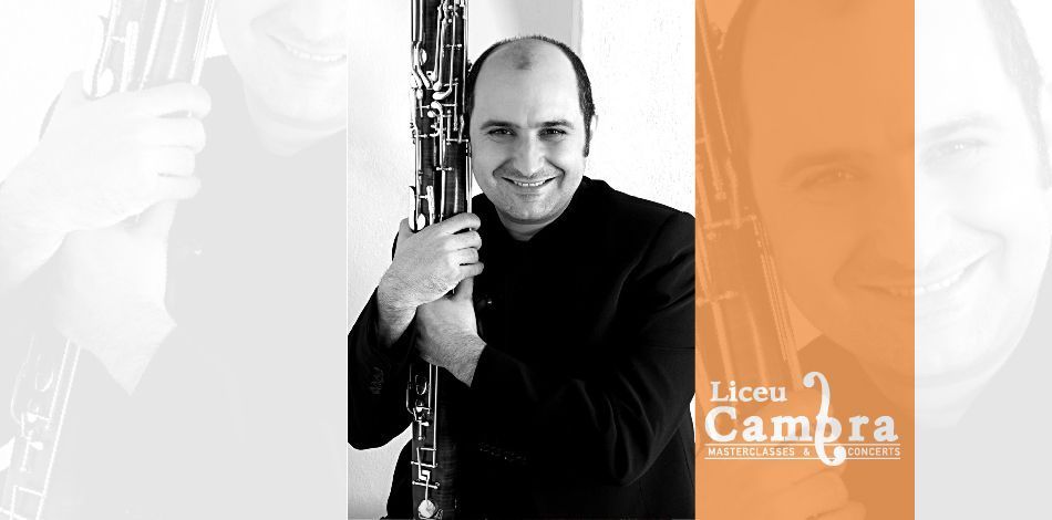 Masterclass Higinio Arrué