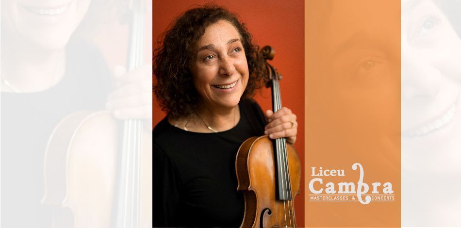 Masterclass Stephanie Baer