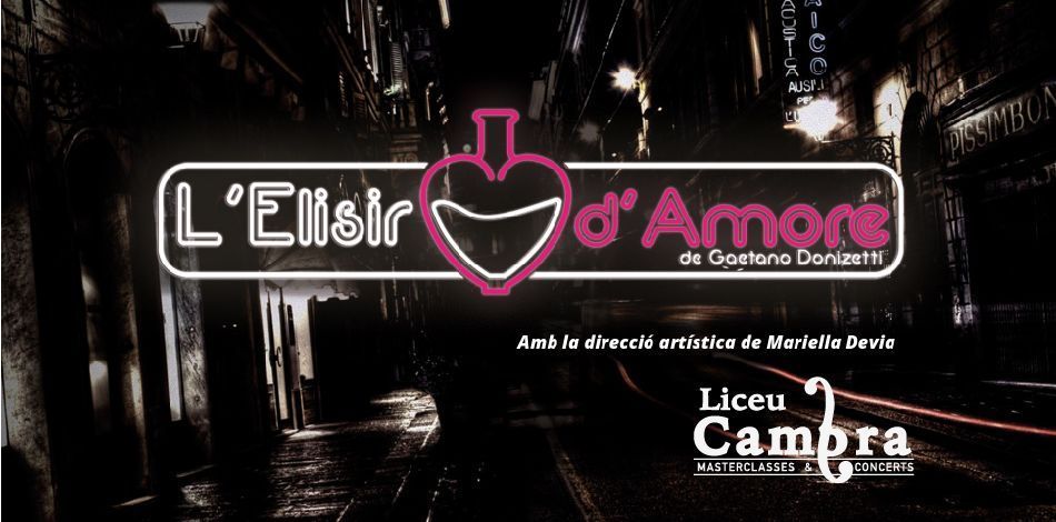 Master Opera: L’elisir d’amore