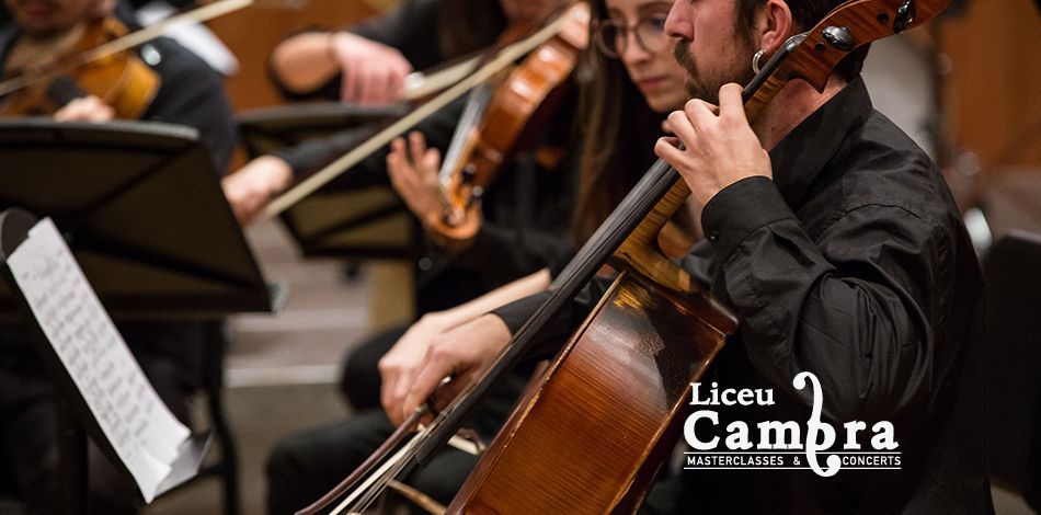 Concert Liceu XXI Beat Furrer