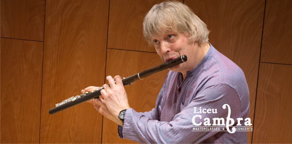 Concert with Jacques Zoon