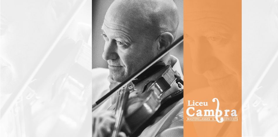 Masterclass Mark Messenger