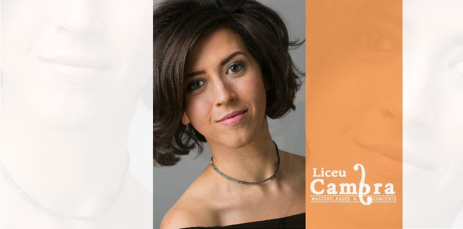 Masterclass Lisette Oropesa