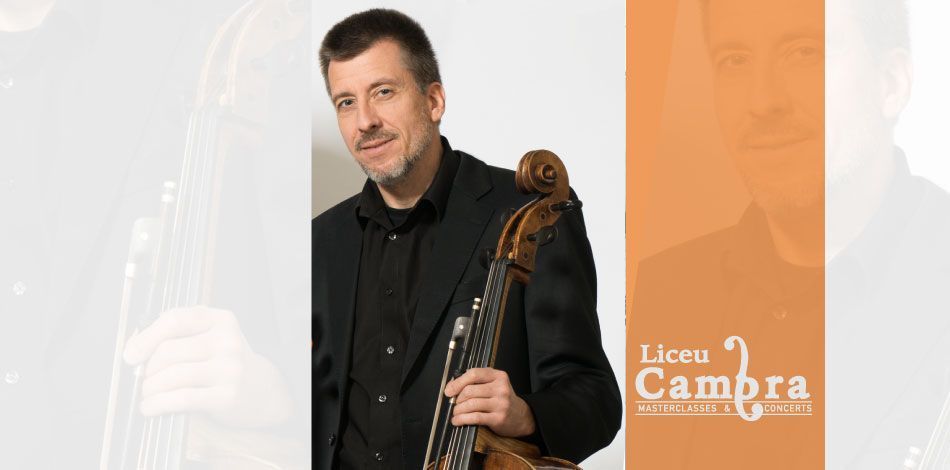 Masterclass Ludwing Quandt