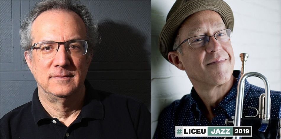 Concert: Dave Douglas & Uri Caine