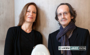Concert: Anja Lechner and François Couturier