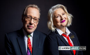 Concert: Janis Siegel and Yaron Gershovsky