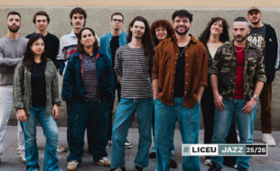 Concert: Liceu BLAM Collective