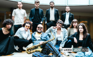 Concert: Liceu Jazz Grup