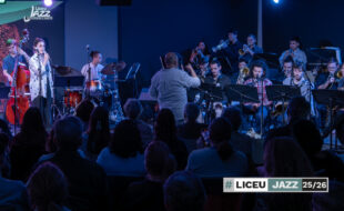 Concert: Liceu Vocal Big Band