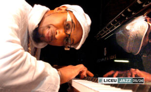 Concert: Omar Sosa & Liceu Big Band