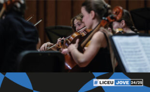 Liceu XXI Ensemble Concert